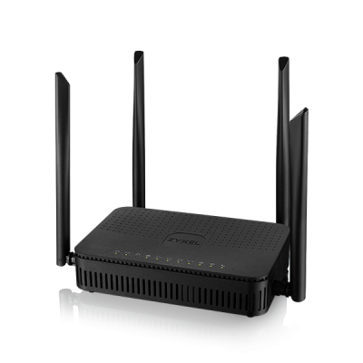 Оборудование оптического доступа Zyxel PX3321-T3 AX3000, GPON