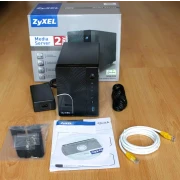 Zyxel NSA325 NSA325-US01F сетевое хранилище